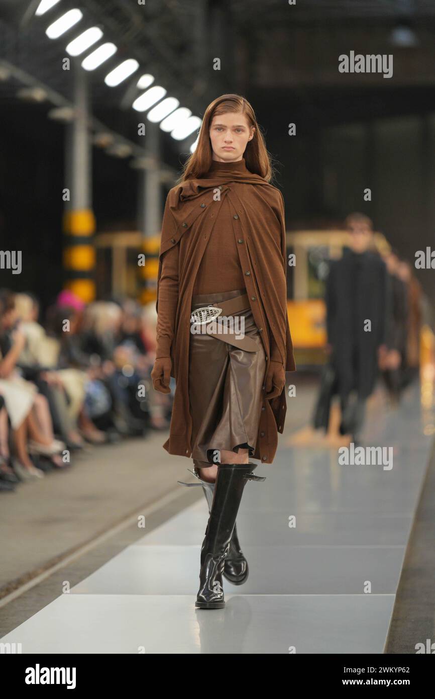 Milan, Milan Women's Fashion Week: Fall/Winter 2025 - Women's Fashion