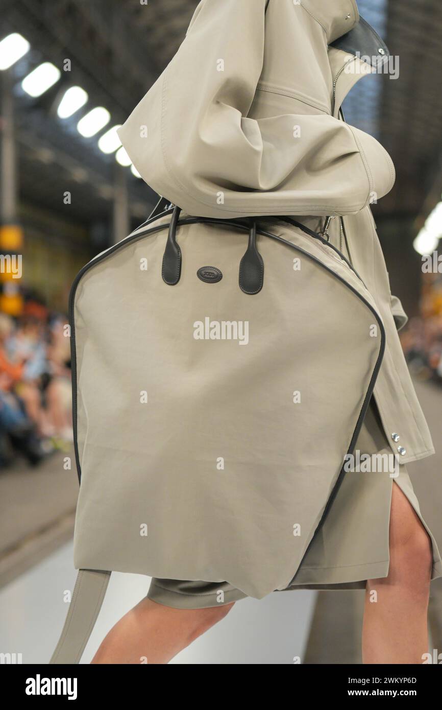 Milan, Milan Women's Fashion Week: Fall/Winter 2025 - Women's Fashion