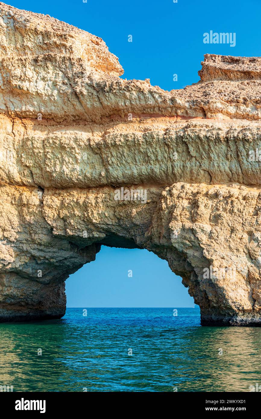 Bandar al jissah arch hires stock photography and images Alamy