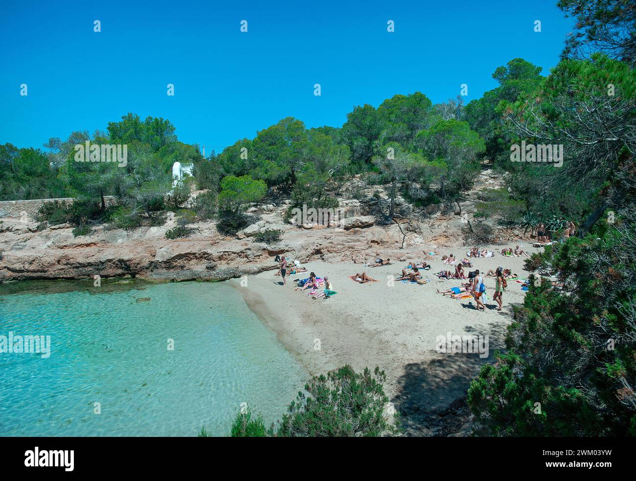 Cala gracioneta hi-res stock photography and images - Alamy