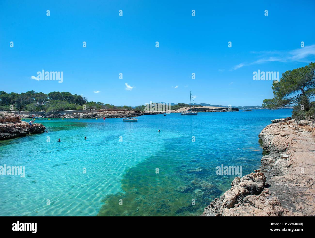 Cala gracioneta hi-res stock photography and images - Alamy