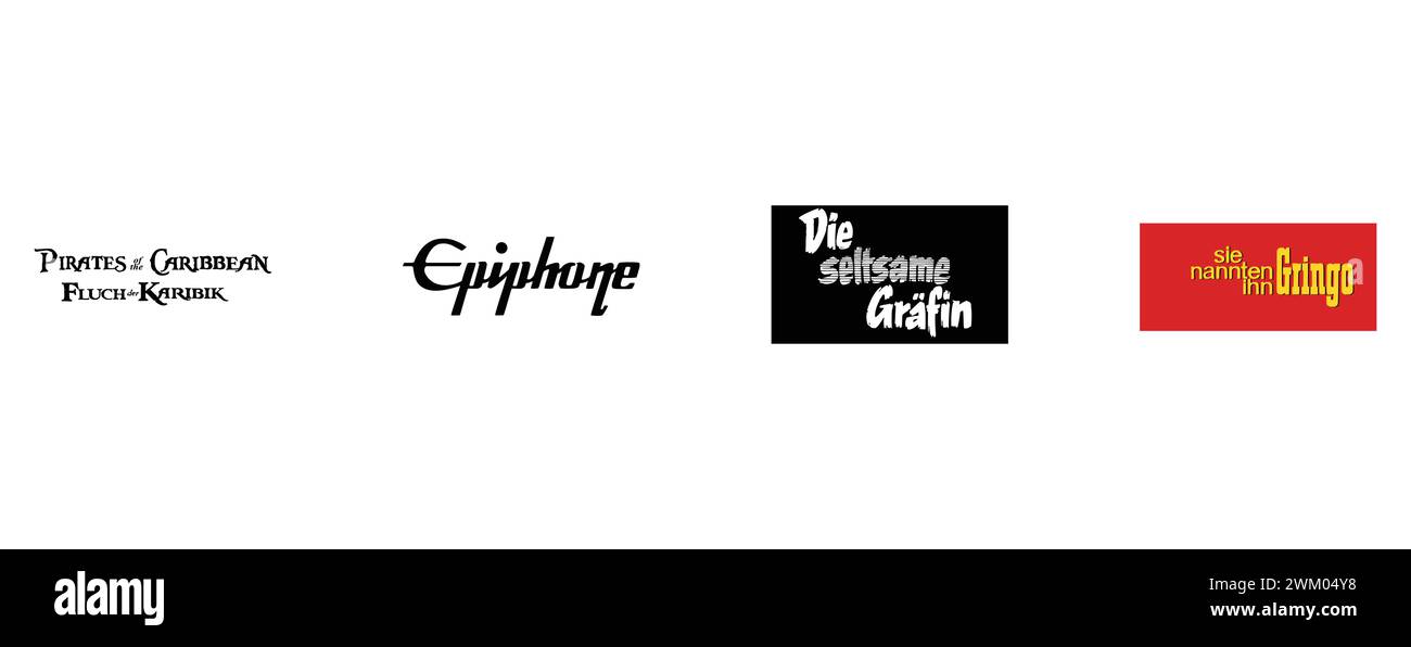 Main strip Stock Vector Images Alamy