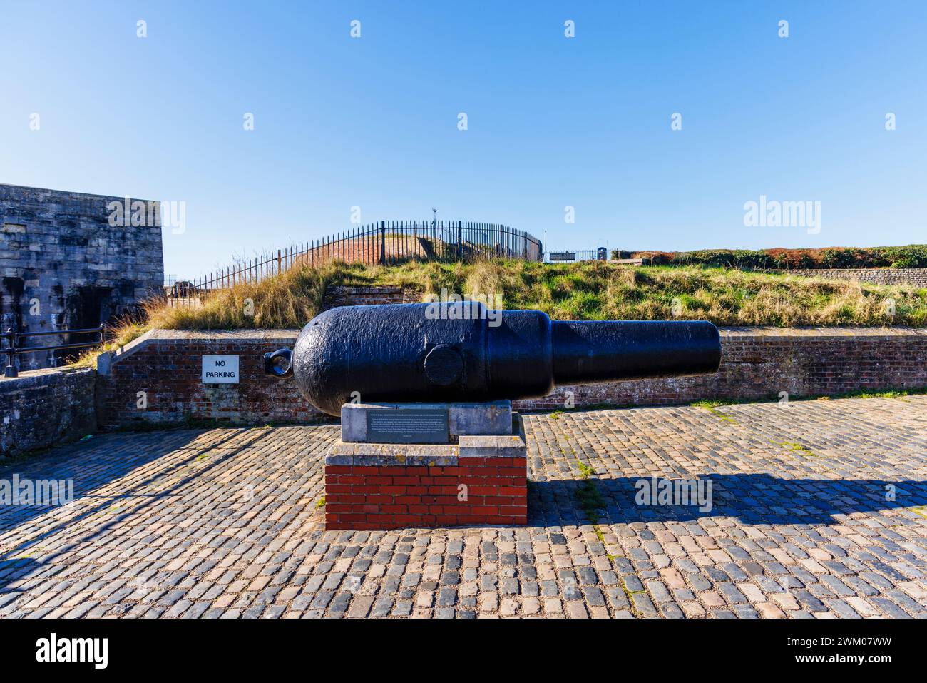 9 inch rml armstrong fraser gun mk iii hi-res stock photography and ...