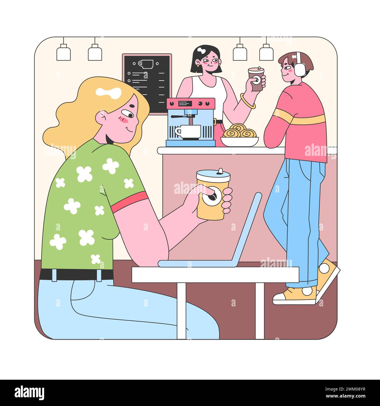 Order workspace Cut Out Stock Images & Pictures Alamy