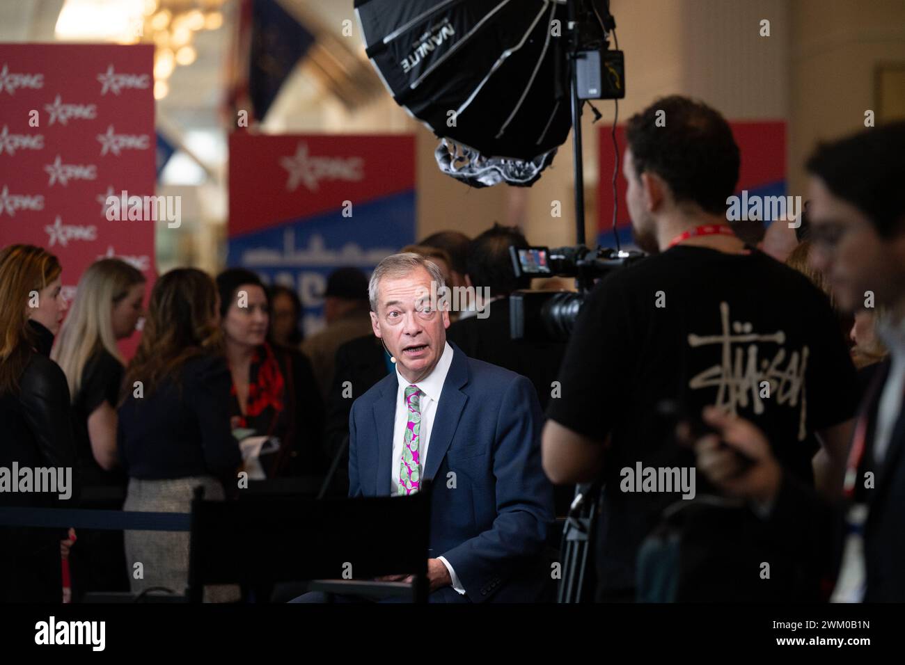 Conservative conference 2024 hires stock photography and images Alamy