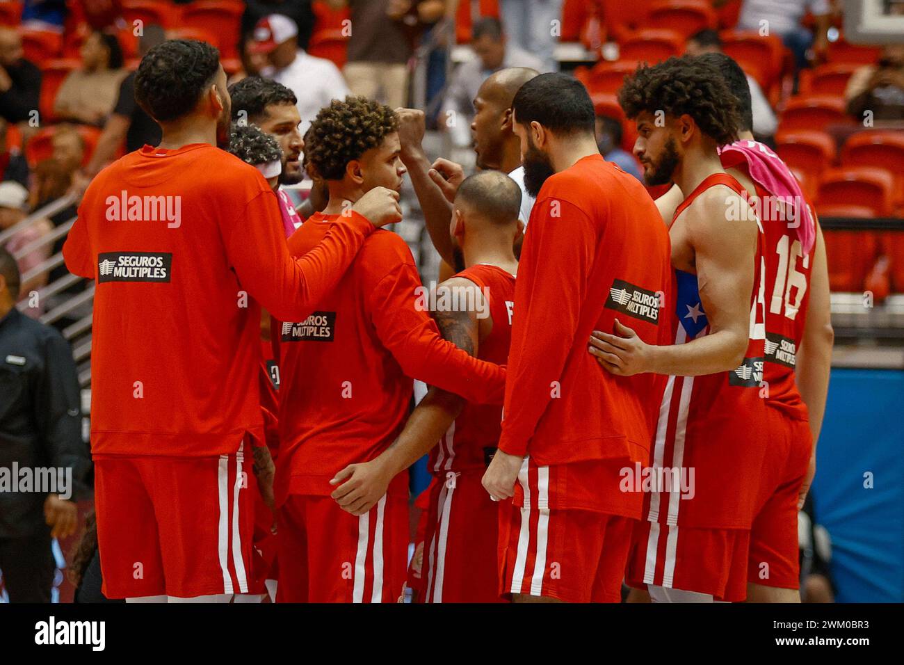 Puerto rico national team hires stock photography and images Alamy