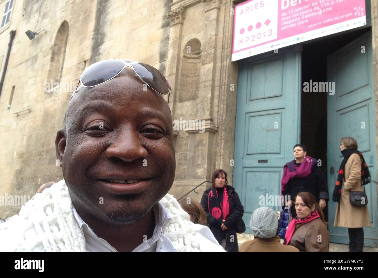 Artisti africani hi-res stock photography and images - Alamy