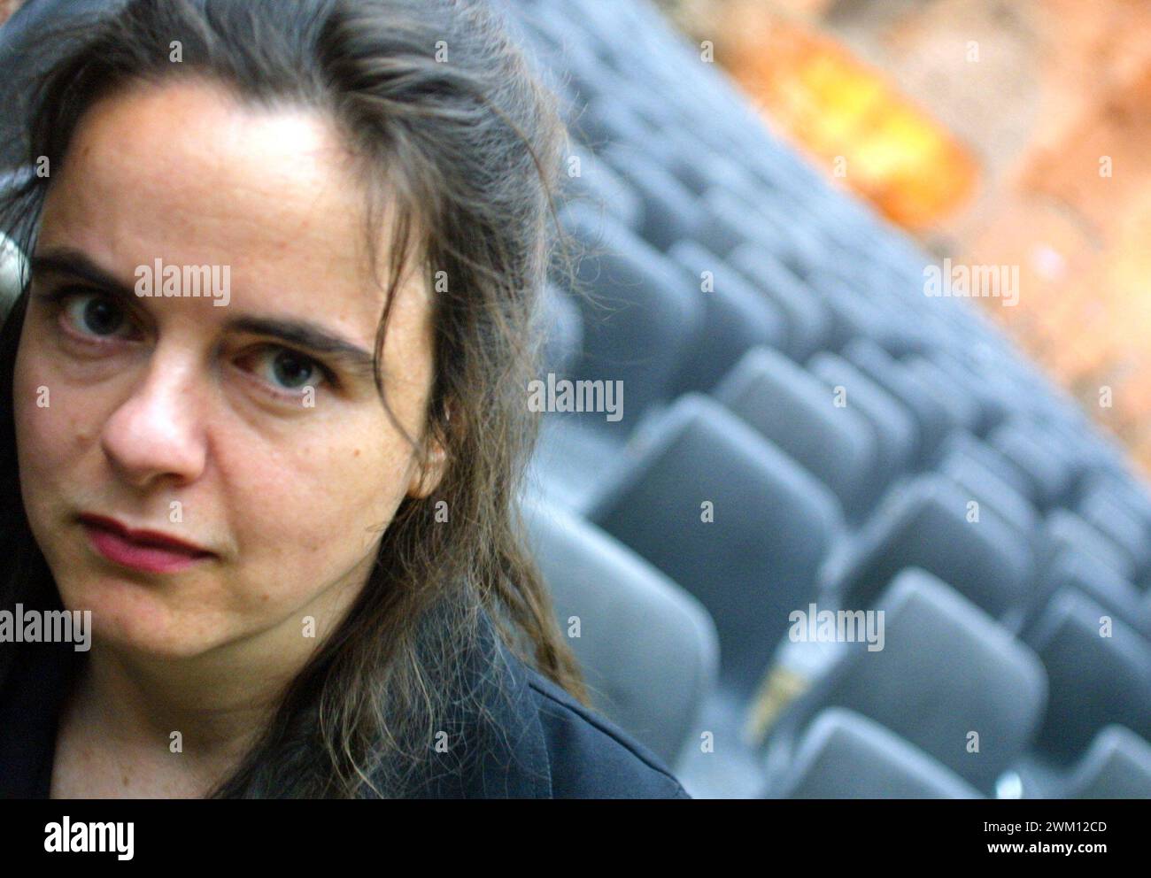 Belgian female writer hires stock photography and images Alamy