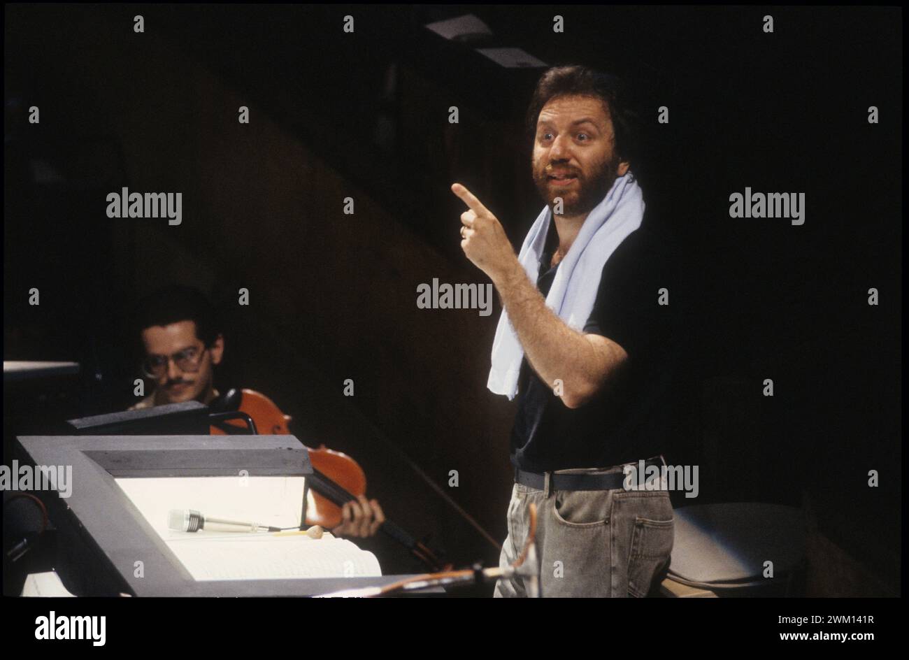 Chailly Riccardo chailly hi-res stock photography and images - Alamy