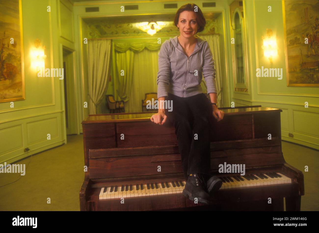 3828265 Natalie Dessay add info Rome 1999 French Soprano Natalie 