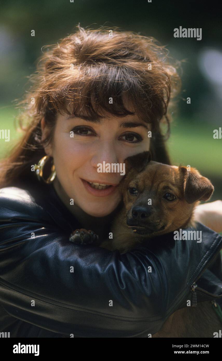 3828441 Tiziana Fabbricini; (add.info. Milan, 1990. Italian soprano