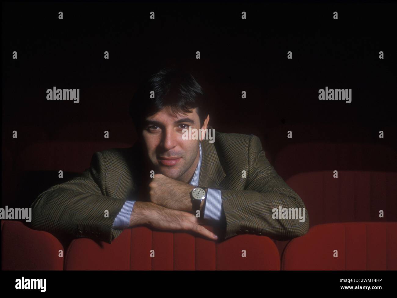 3828648 Daniele Gatti; (add.info. Rome, Pius XII Auditorium, 1995