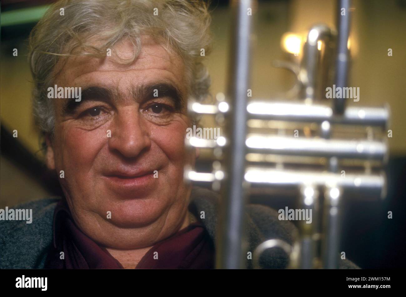 Trombettisti hi-res stock photography and images - Alamy