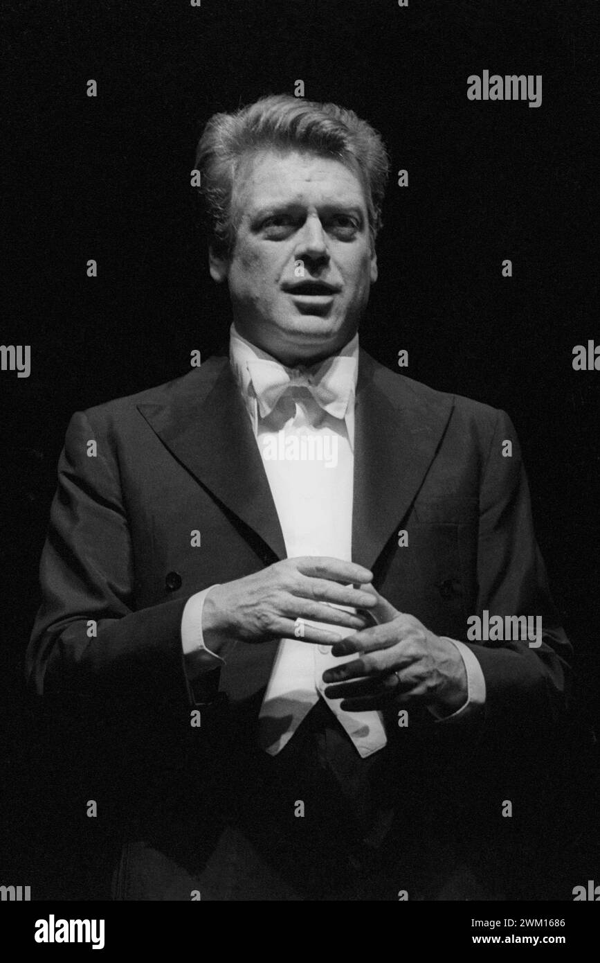 Twentieth century german opera Black and White Stock Photos & Images