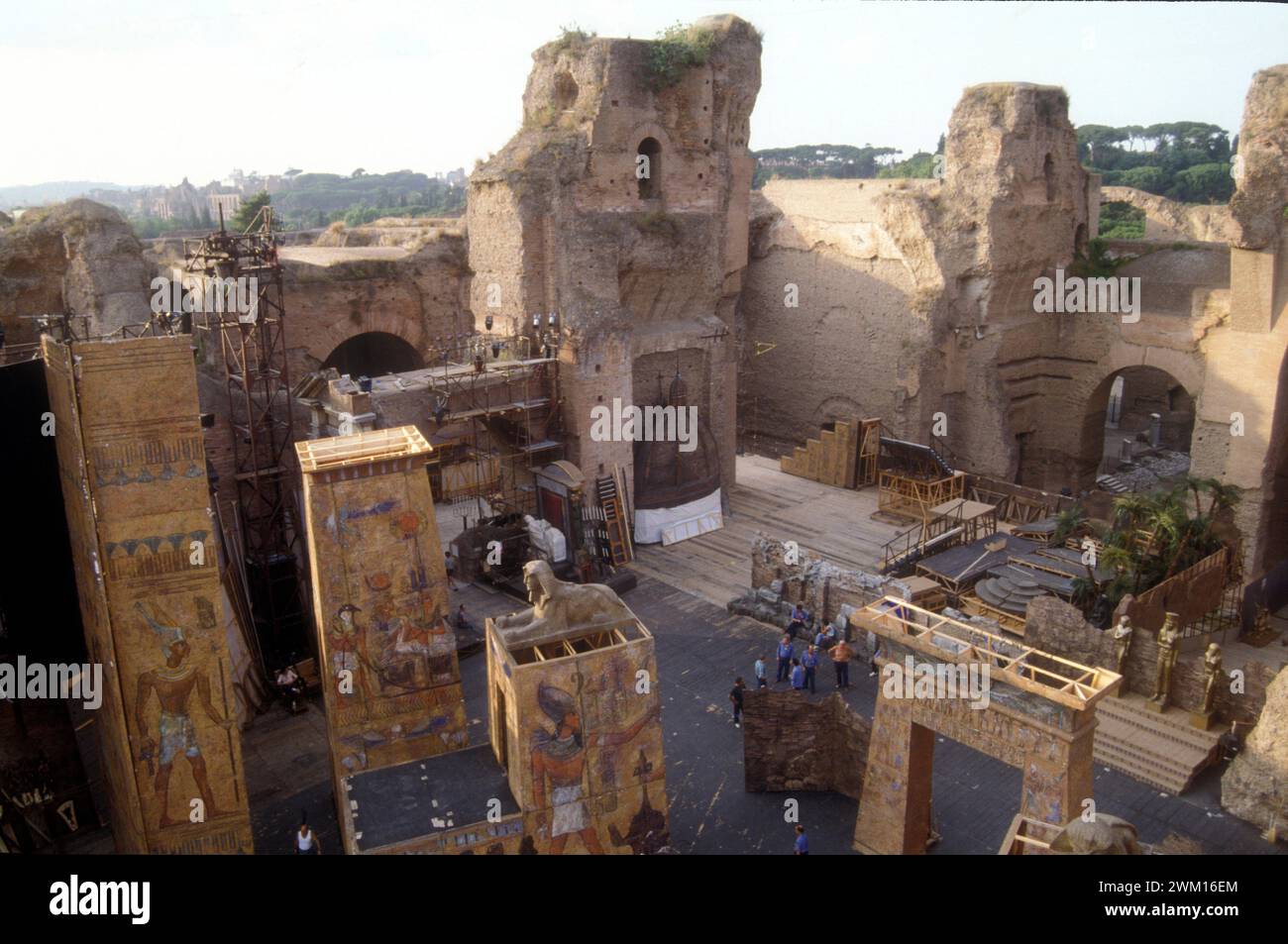 Verdi and aida hi-res stock photography and images - Alamy