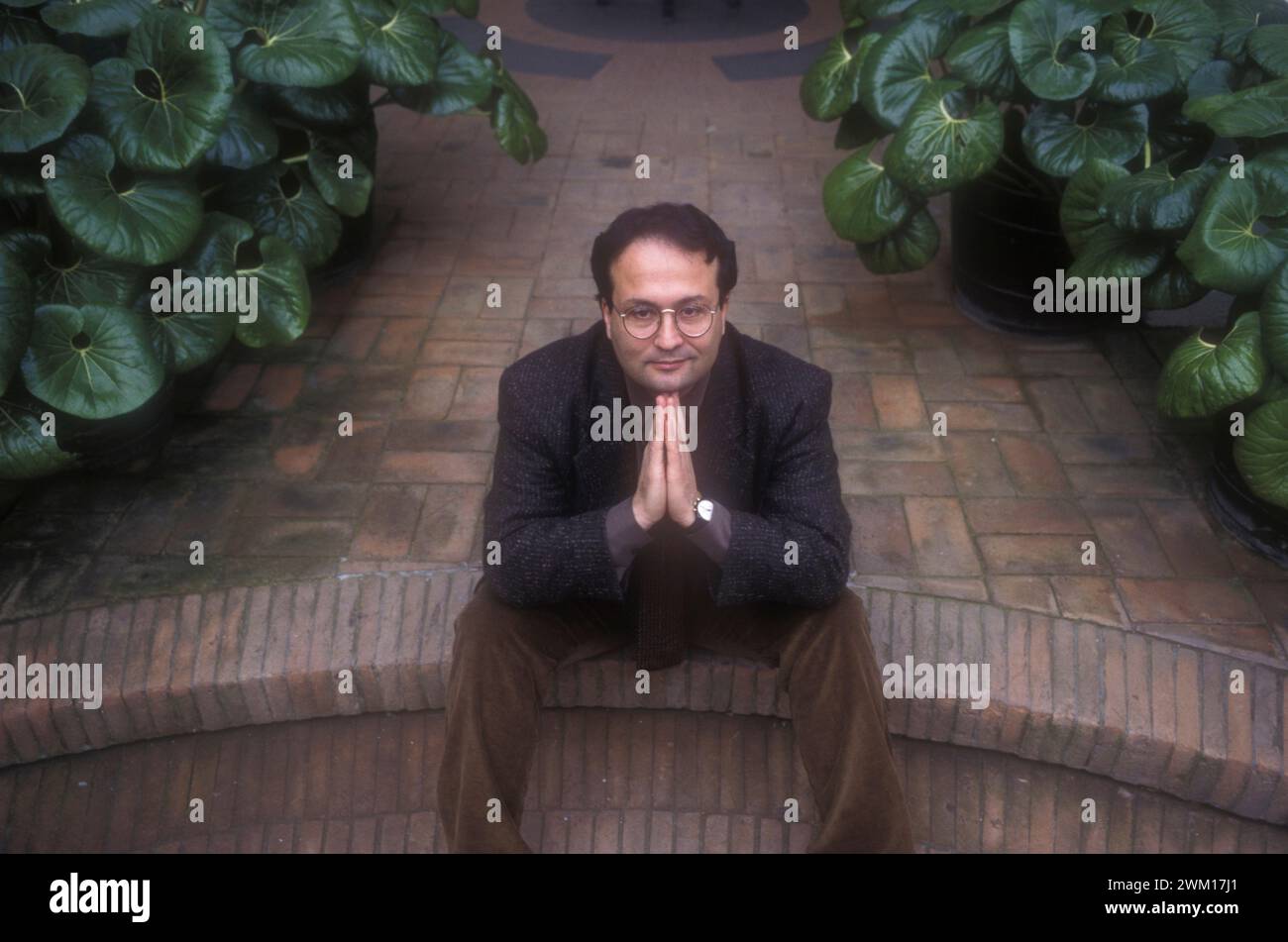 3831814 Carlo Carlei; (add.info. Italian director Carlo Carlei, 1995