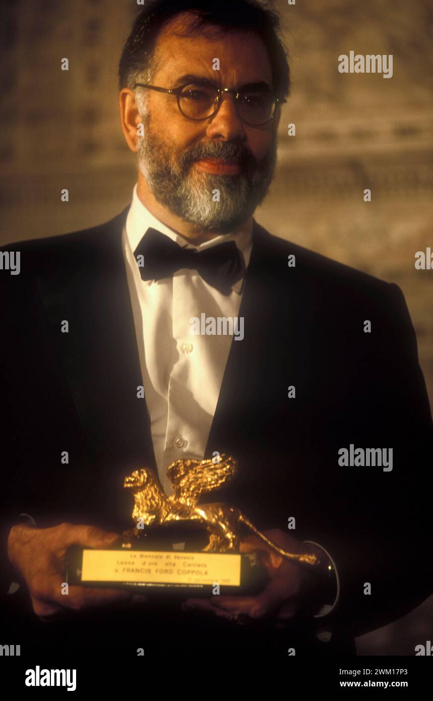 3831899 Francis Ford Coppola; (add.info. Venice Lido, Venice Film