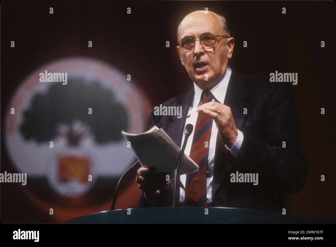 3832615 Napolitano; (add.info. Italian politician