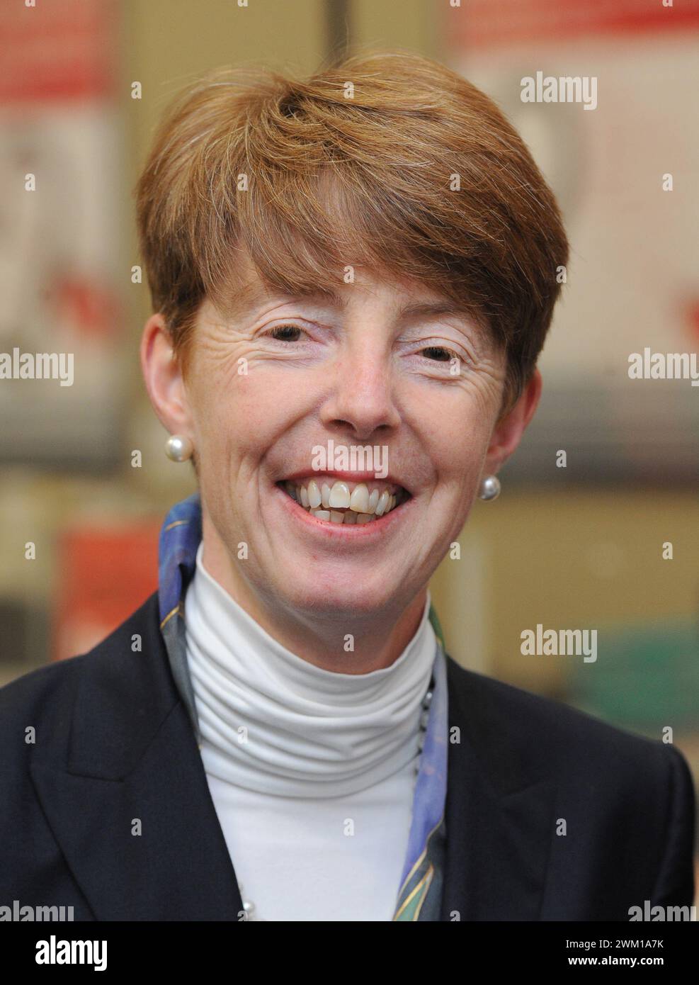 EDITORIAL USE ONLY File photo dated 09/03/12 of former Post Office boss