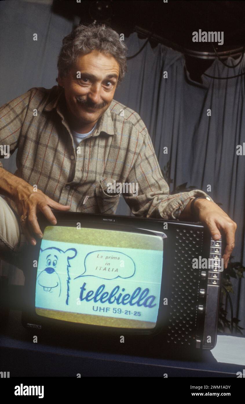 Italian private stations hi-res stock photography and images - Alamy