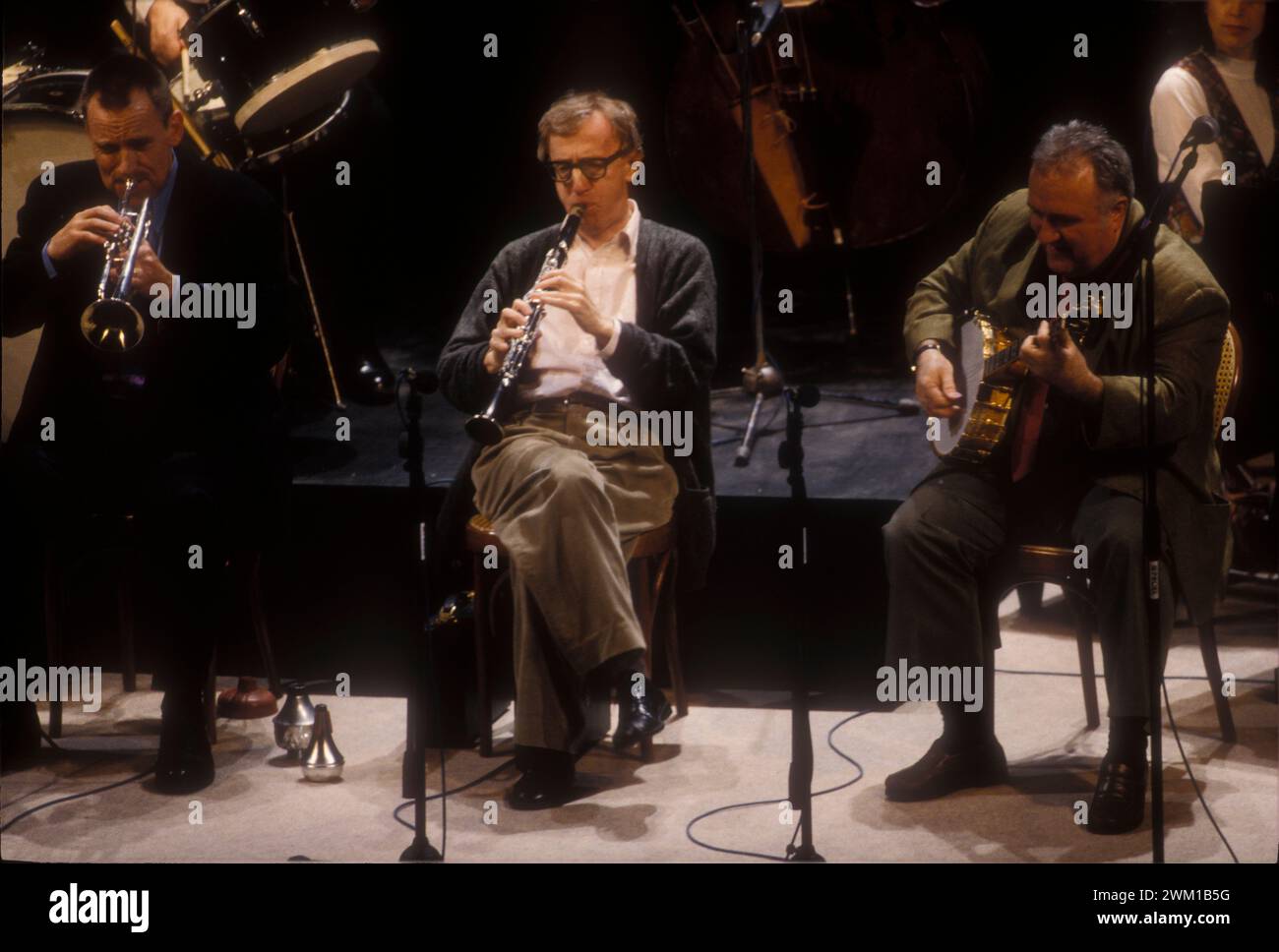 Wody allen hires stock photography and images Alamy