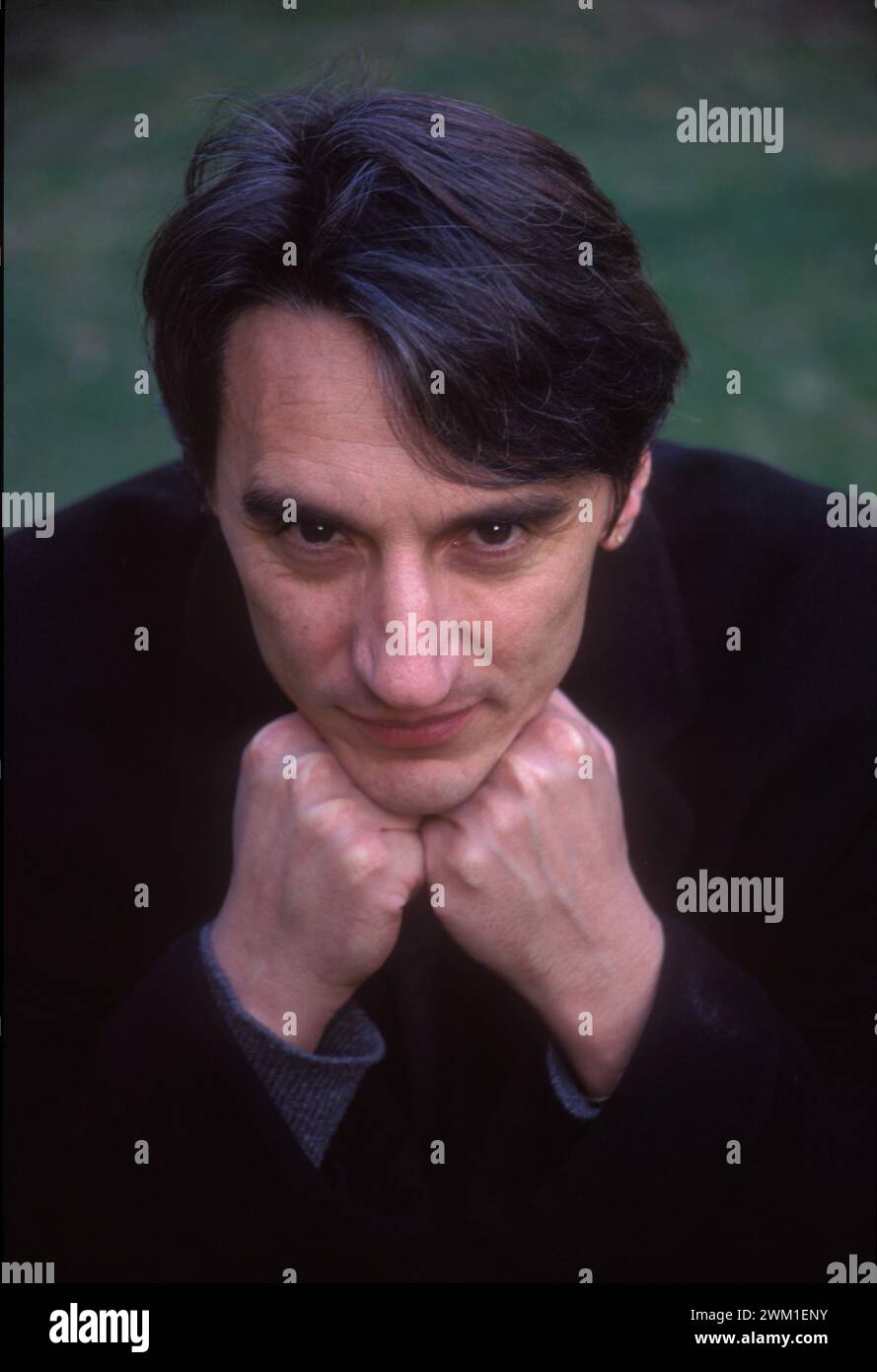 4068053 Italian director Mimmo Calopresti (about 1995) (photo); (add.info.: Il regista Mimmo Calopresti (1995 circa)); © Marcello Mencarini. All rights reserved 2024. Stock Photo