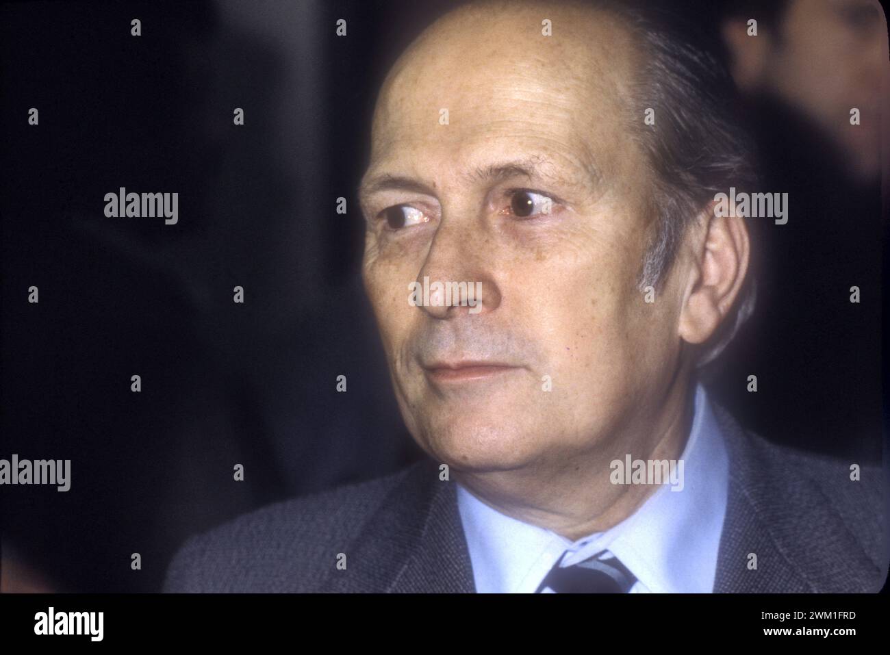 4068494 Italian writer, journalist and literary critic Oreste Del Buono