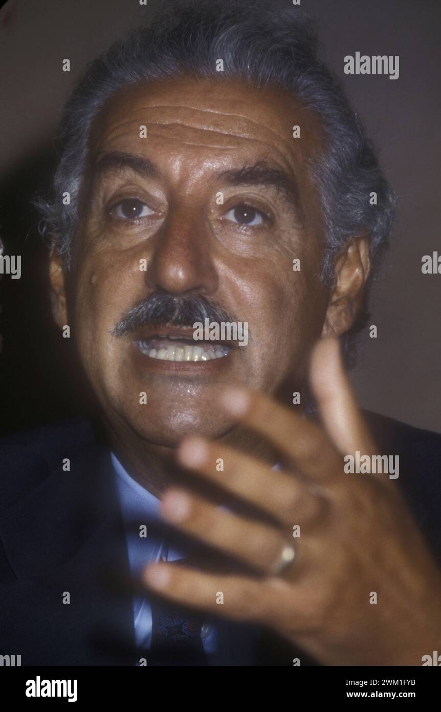 Gabriele Di Rosa 4068542 Italian historian Gabriele De Rosa (1979) (photo); (add.info ...