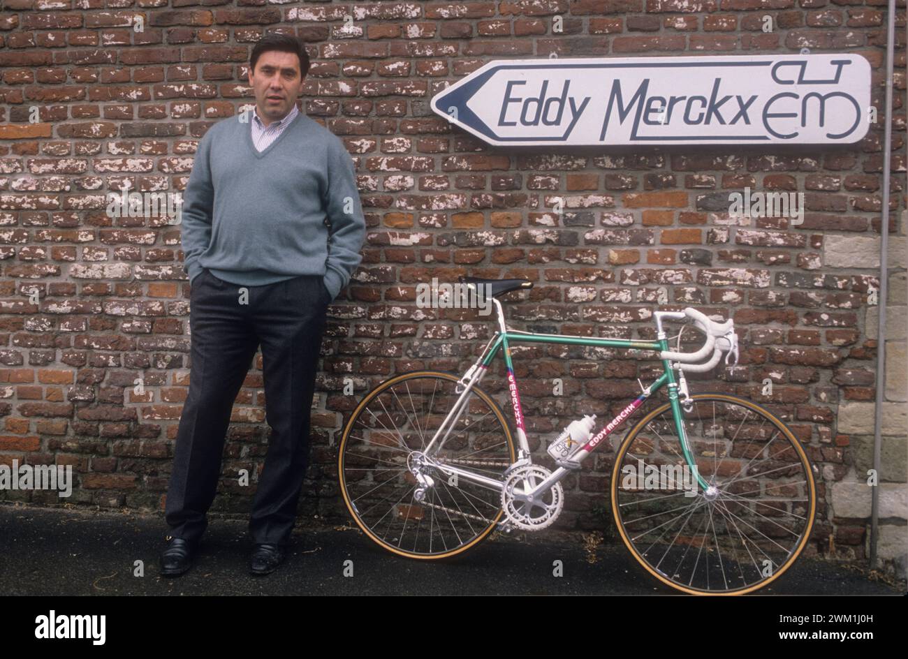 Eddy merckx belgium hi res stock photography and images Alamy