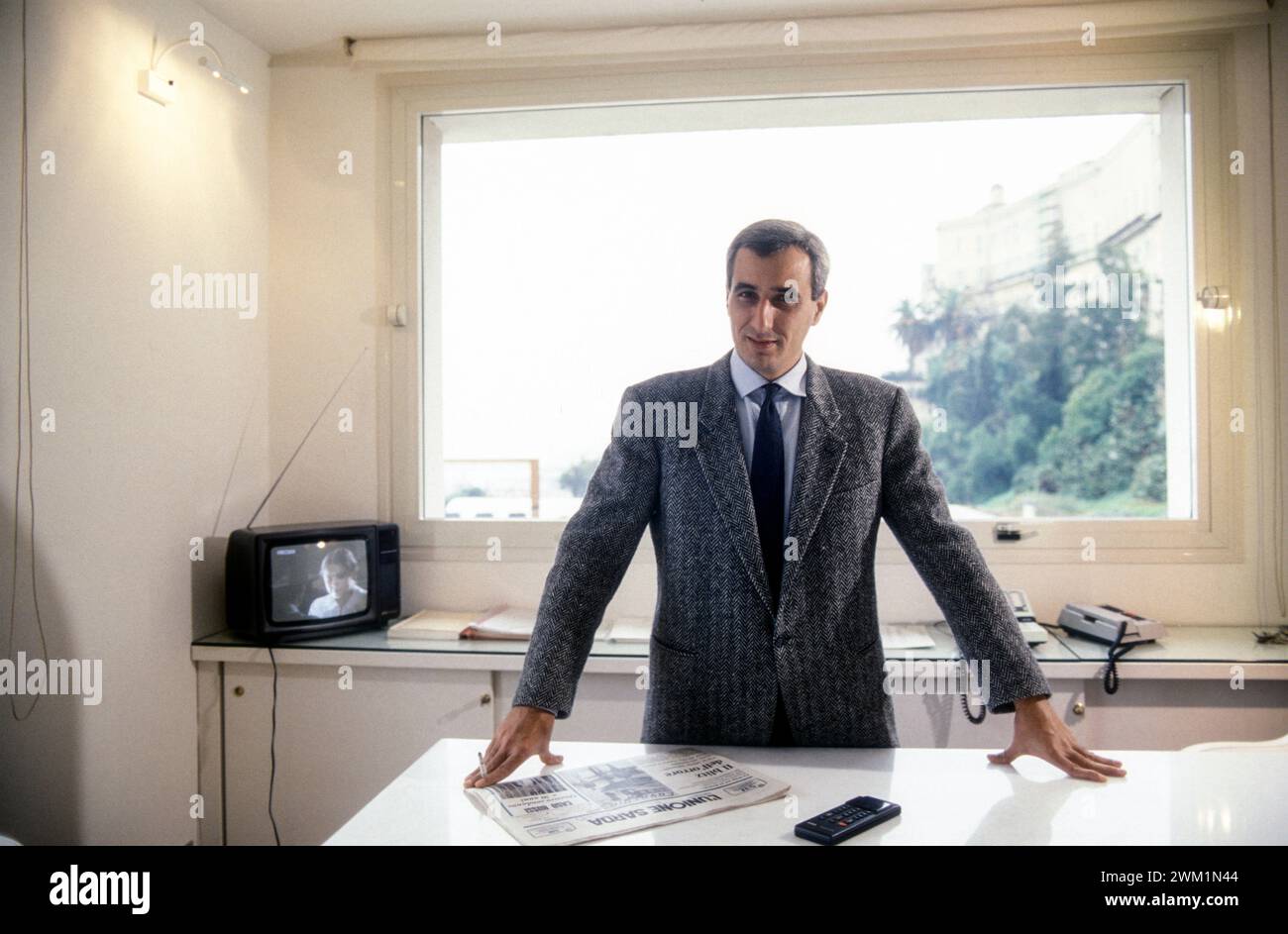 Italian private stations hires stock photography and images Alamy