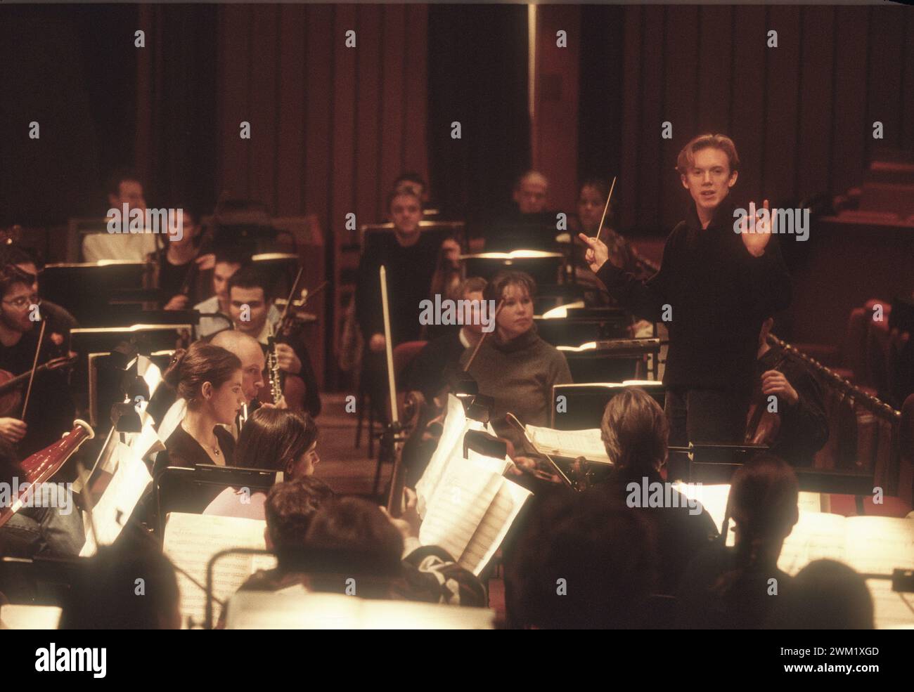 English female conductors hires stock photography and images Alamy
