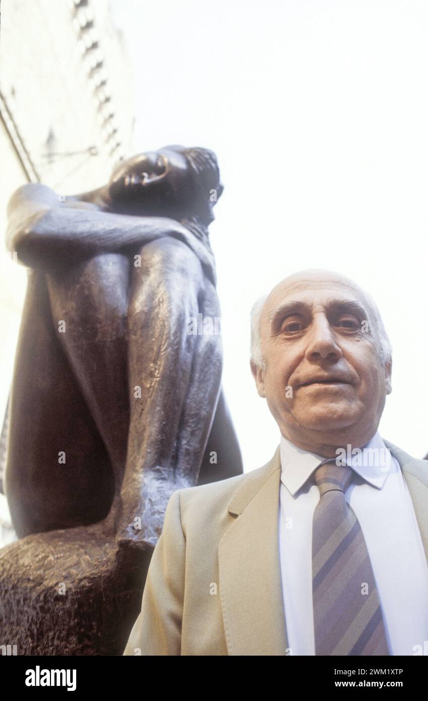 Works by emilio greco hires stock photography and images Alamy