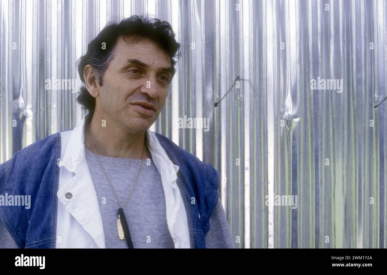 Bill graham hi-res stock photography and images - Alamy