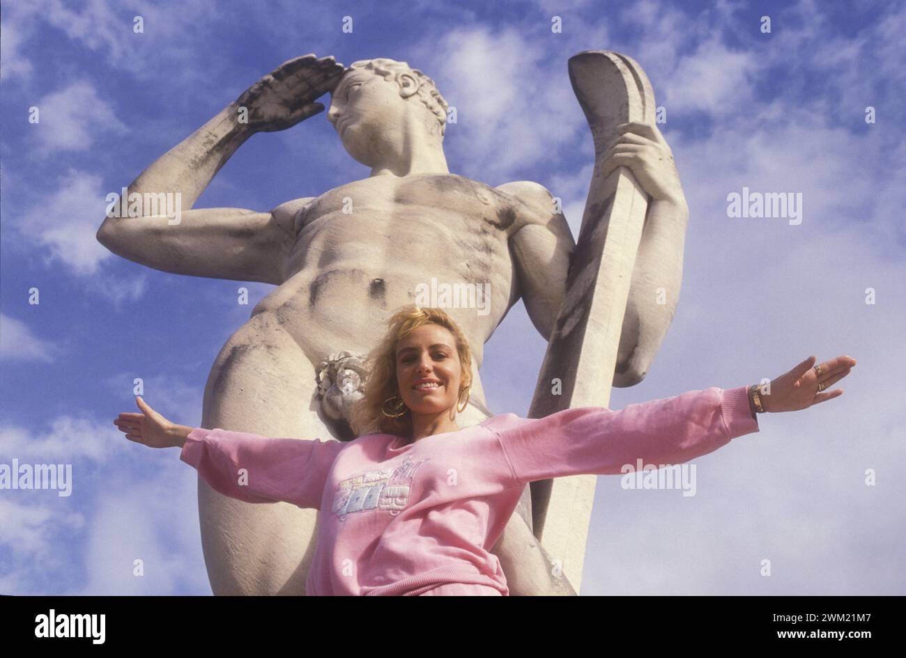 Clerici antonella hi-res stock photography and images - Alamy