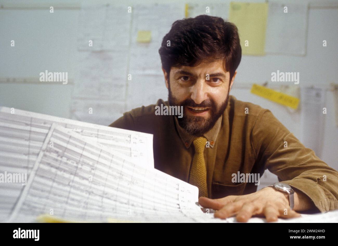 Claudio ambrosini hires stock photography and images Alamy