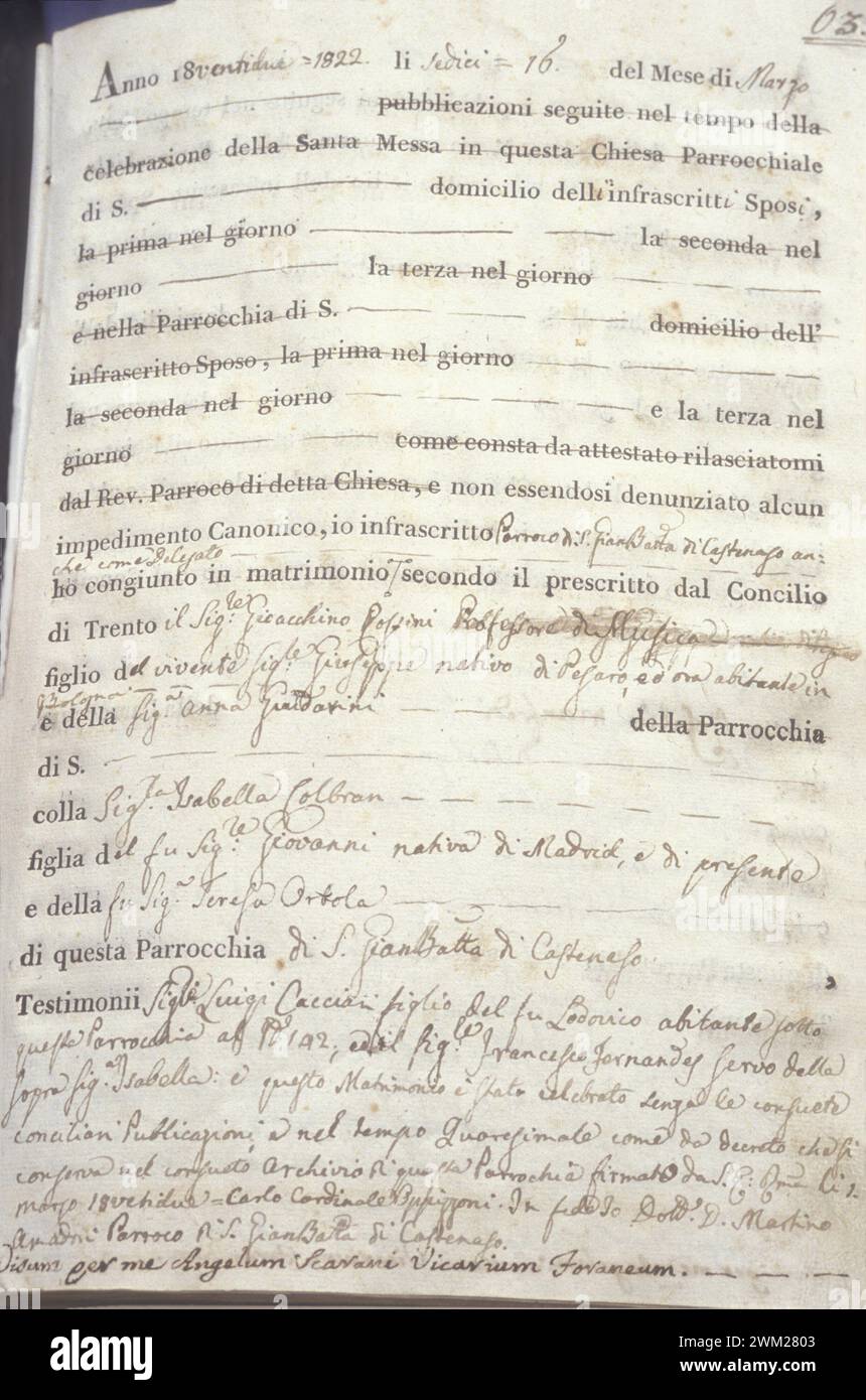 Libro della famiglia/albero genealogico, copertina effetto