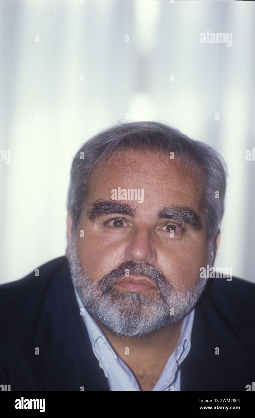 MME4797239 Venice Lido, Venice Film Festival 1990. Italian movie