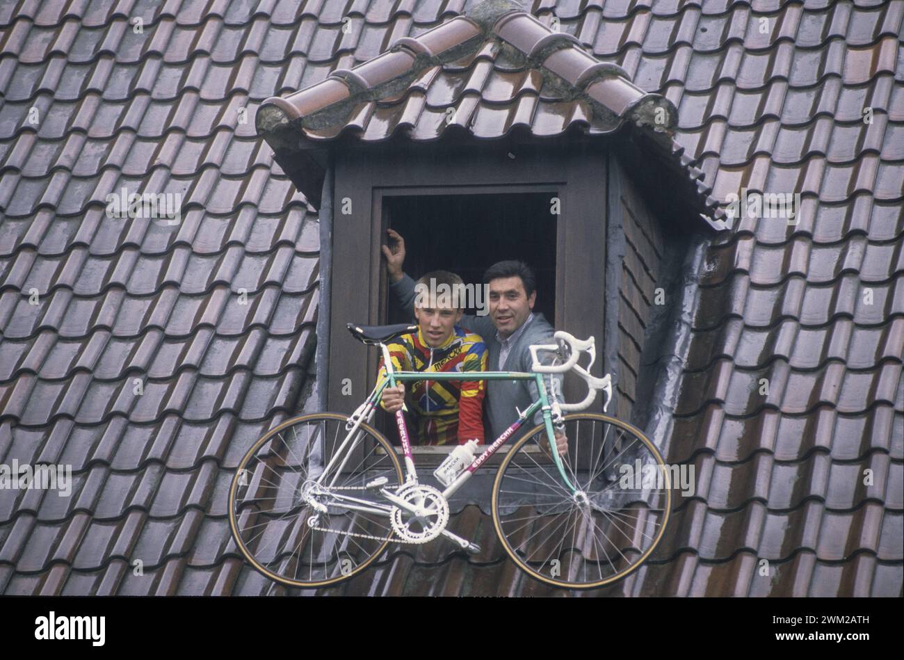 Merckx eddy hi res stock photography and images Page 2 Alamy