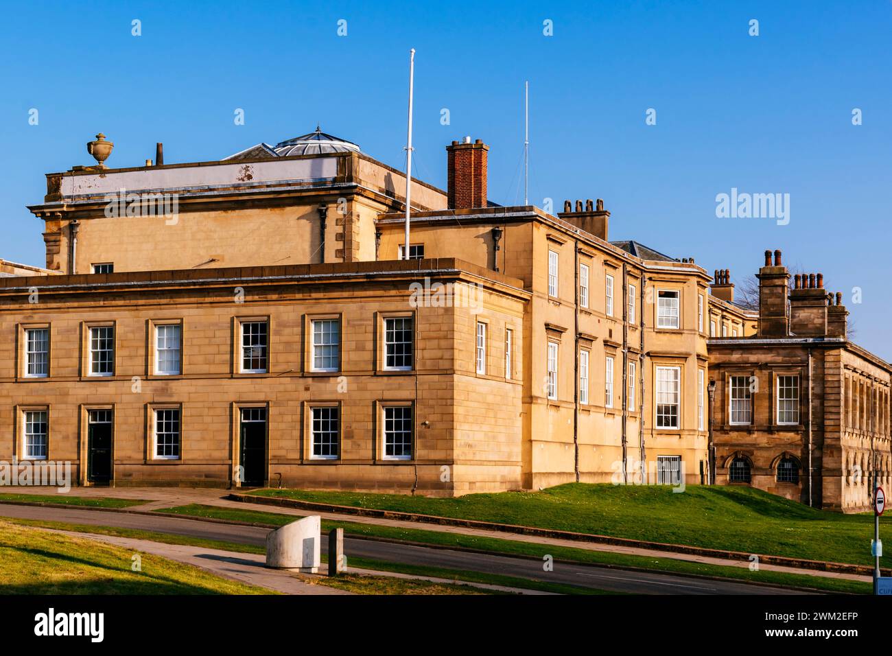 York Crown Court is a Crown Court venue which deals with criminal cases