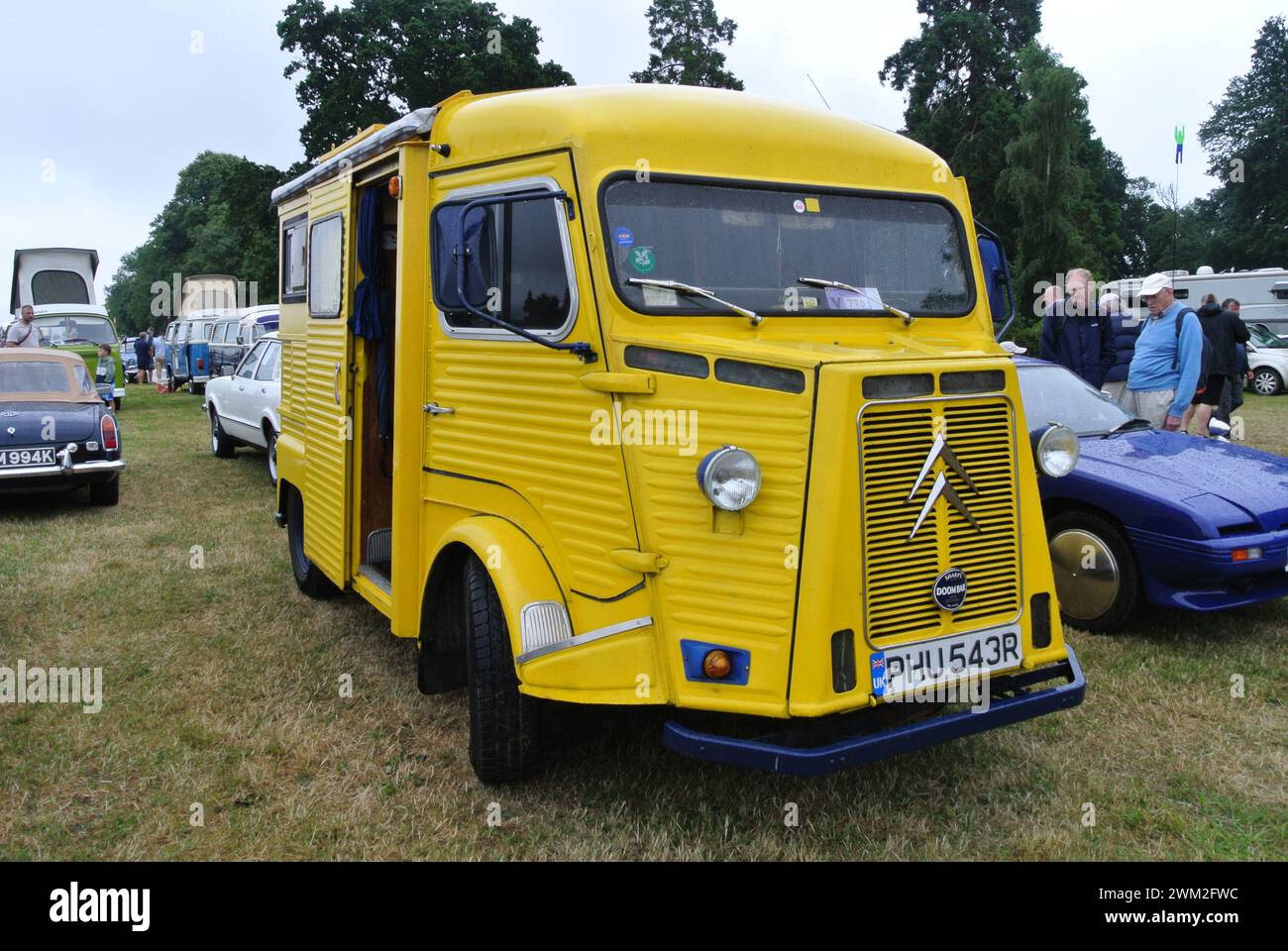 1977-registered-van-hi-res-stock-photography-and-images-alamy