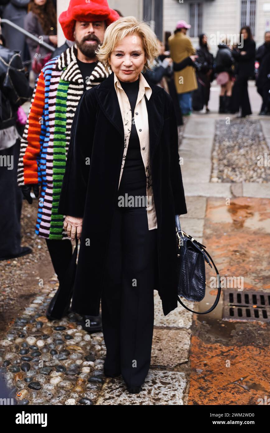 Alberta ferretti philosophy hi-res stock photography and images