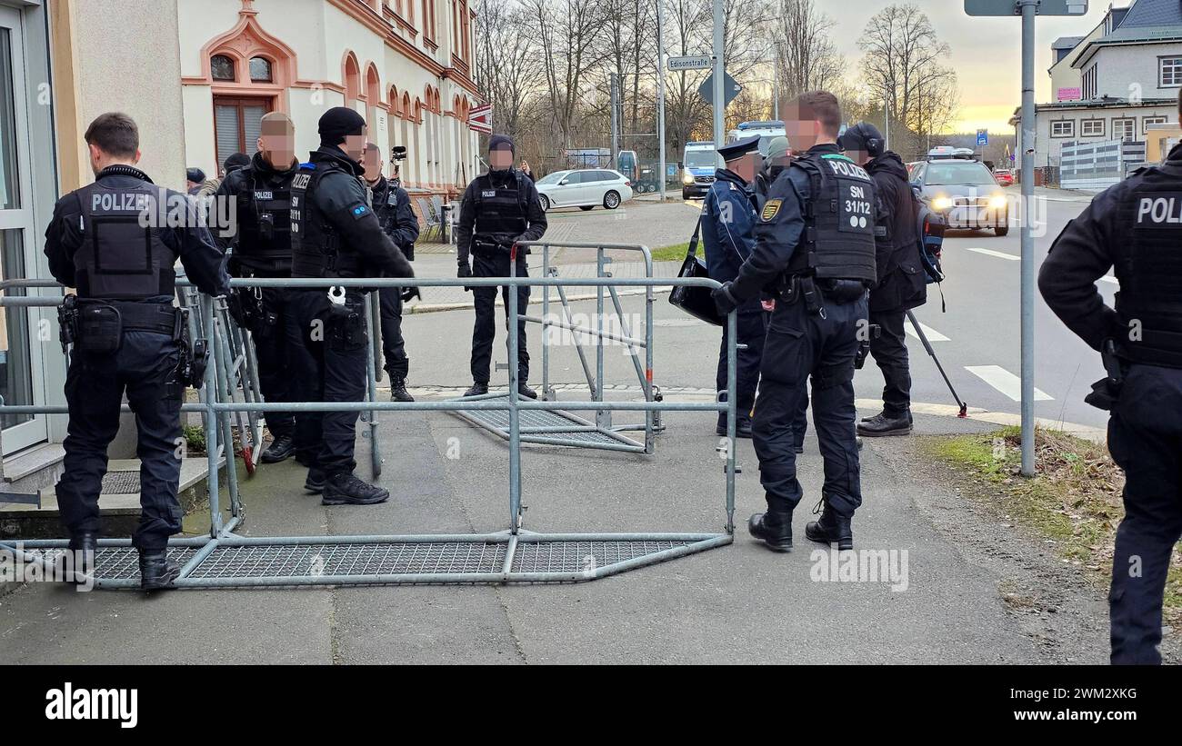 stellenangebote polizei chemnitz