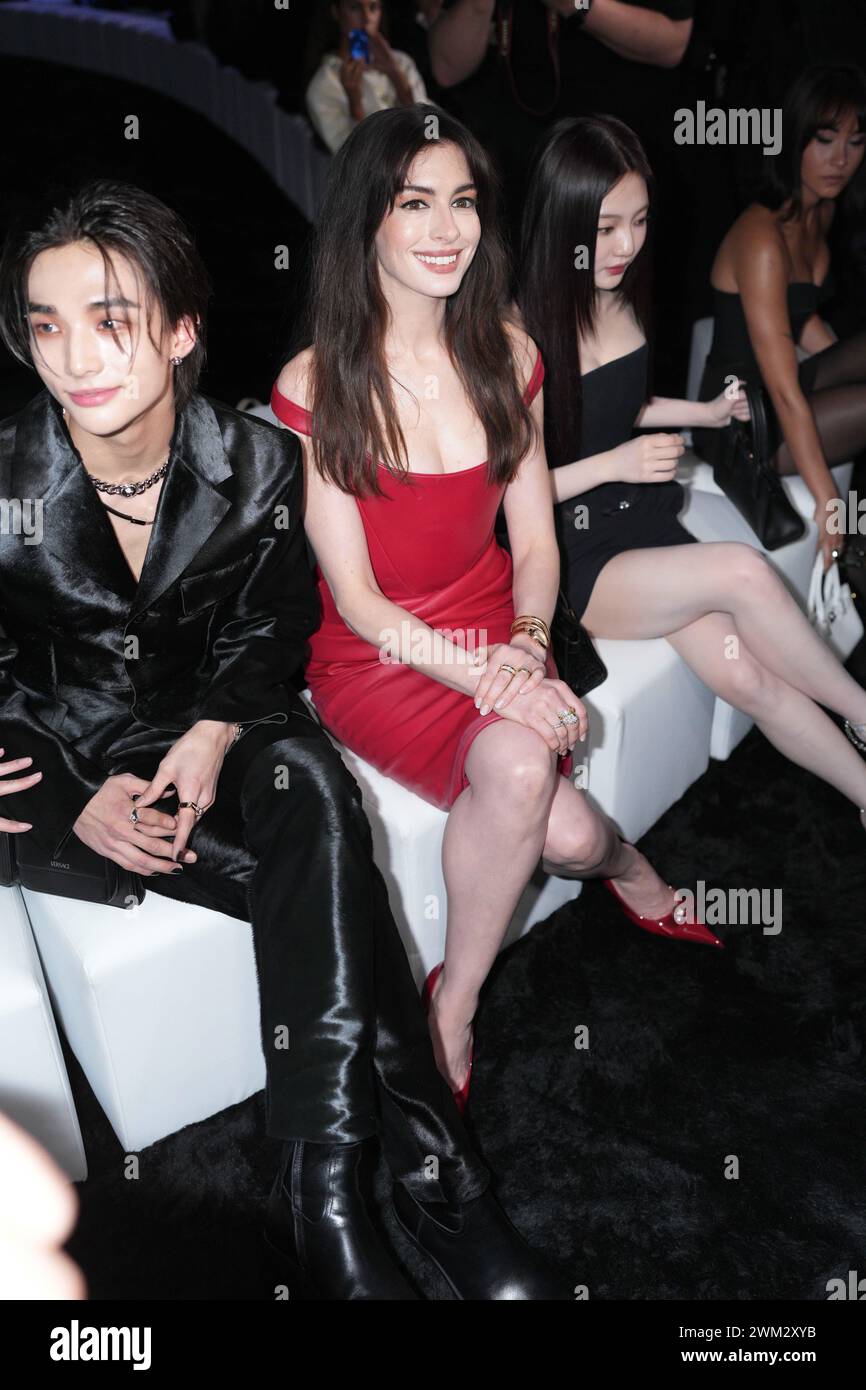 Milan, Milan Women's Fashion Week: Fall/Winter 2025 - Women's Fashion