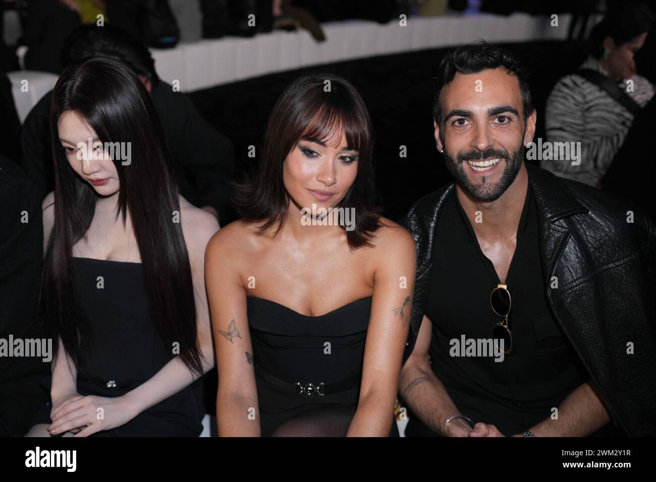 Marco Mengoni Concerto 2025 Venue