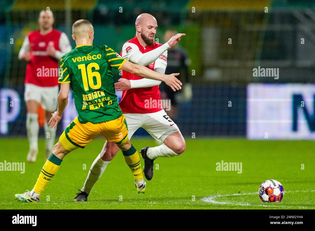 Den Haag, Netherlands. 23rd Feb, 2024. DEN HAAG, 23-02-2024, Bingoal