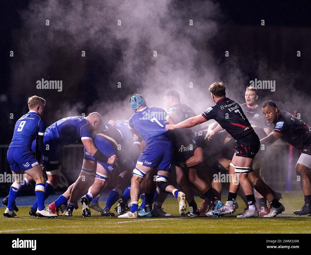 Rugby steam hi res stock photography and images Alamy