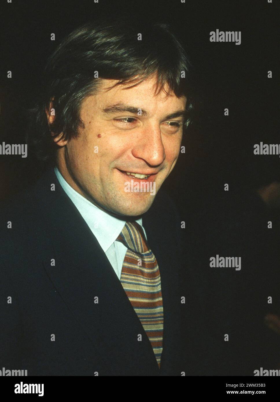 Robert de niro 1980 hi-res stock photography and images - Alamy