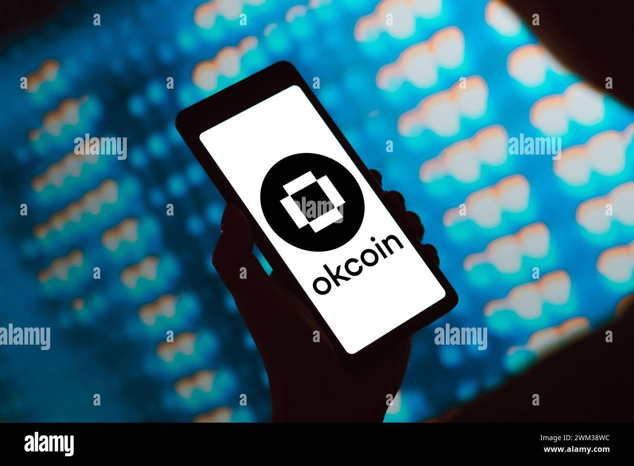 Okcoin editorial hi-res stock photography and images - Alamy