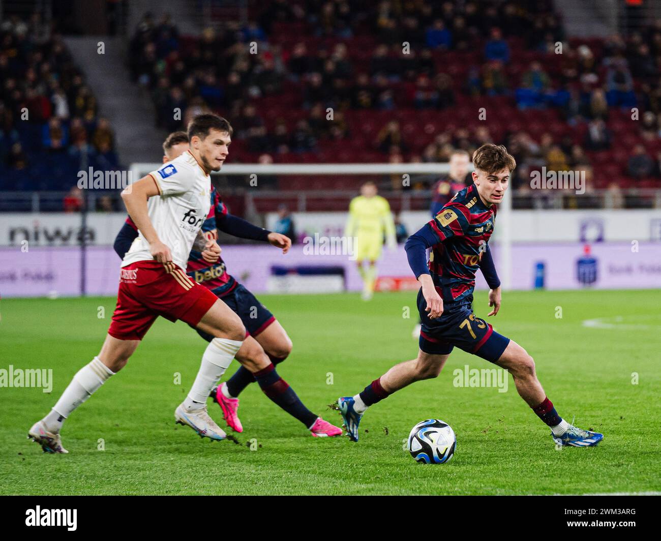 Ekstraklasa 2023 2024 hires stock photography and images Alamy