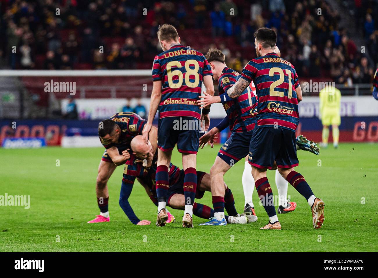 Ekstraklasa 2023 2024 hires stock photography and images Alamy